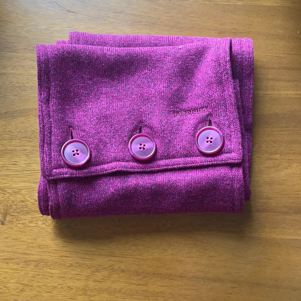 Patagonia Women’s Better Sweater Scarf